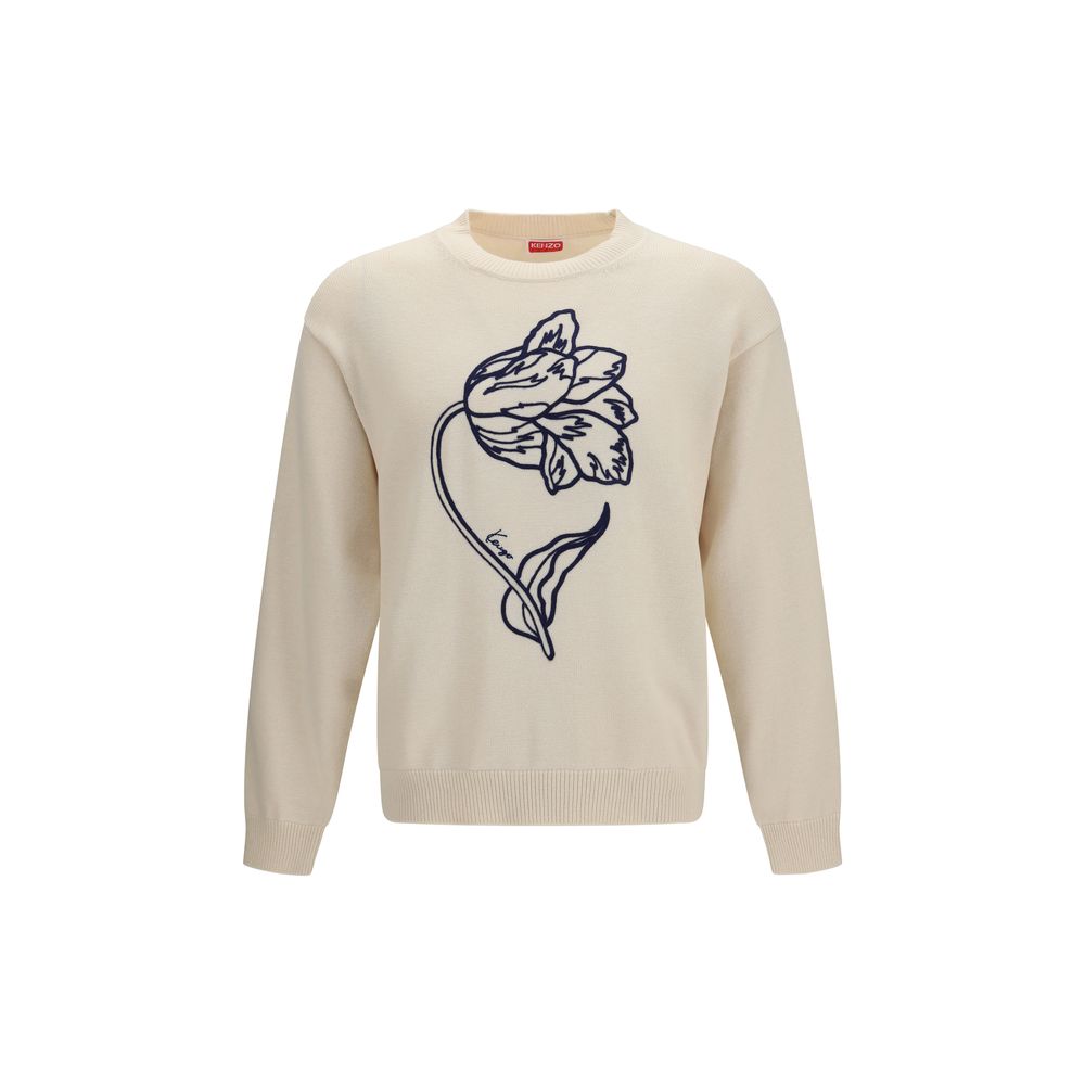 Tulip Wool-Cotton Sweater