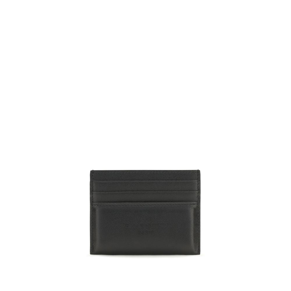 Compact Calfskin Antigona Cardholder