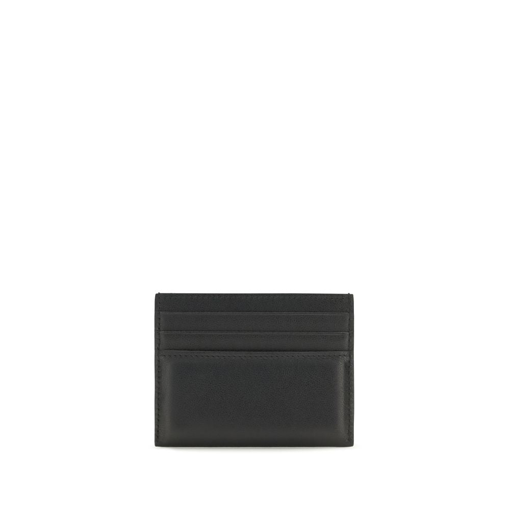 Compact Calfskin Antigona Cardholder