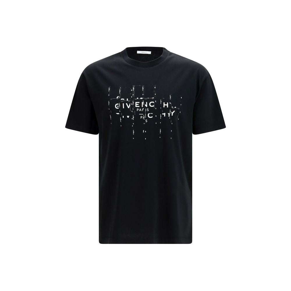 Photographic Negative Cotton T-Shirt