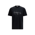 Photographic Negative Cotton T-Shirt