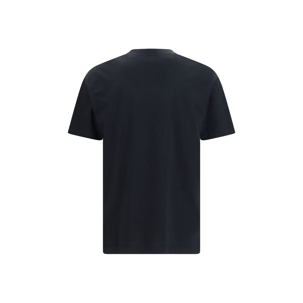 Photographic Negative Cotton T-Shirt