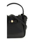 Grained Calf Leather Romy Mini Bucket Bag