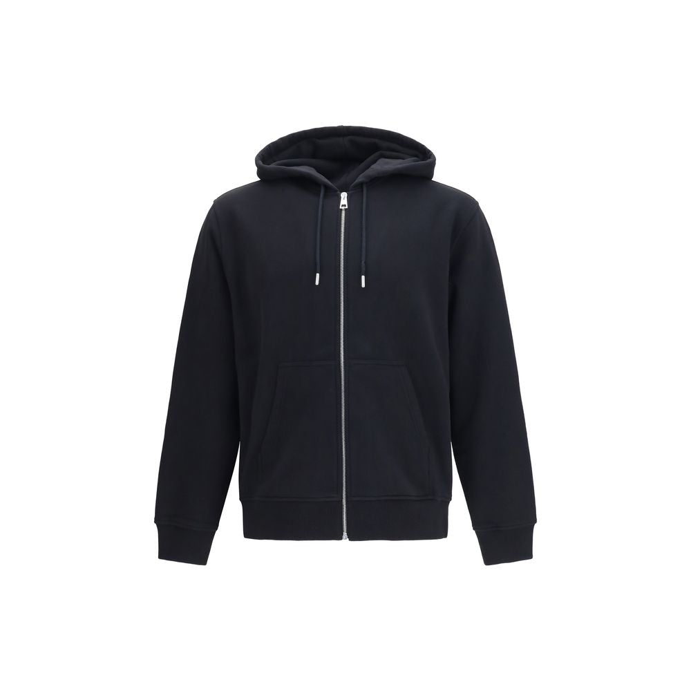 Photographic Negative Fleece Hoodie