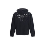 Photographic Negative Fleece Hoodie