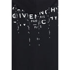 Photographic Negative Fleece Hoodie