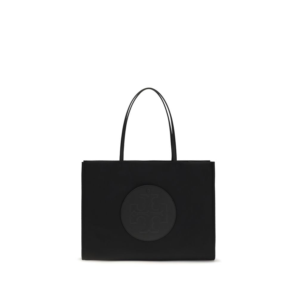 Large Nylon Ella Tote Bag