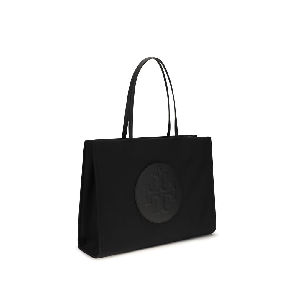 Large Nylon Ella Tote Bag