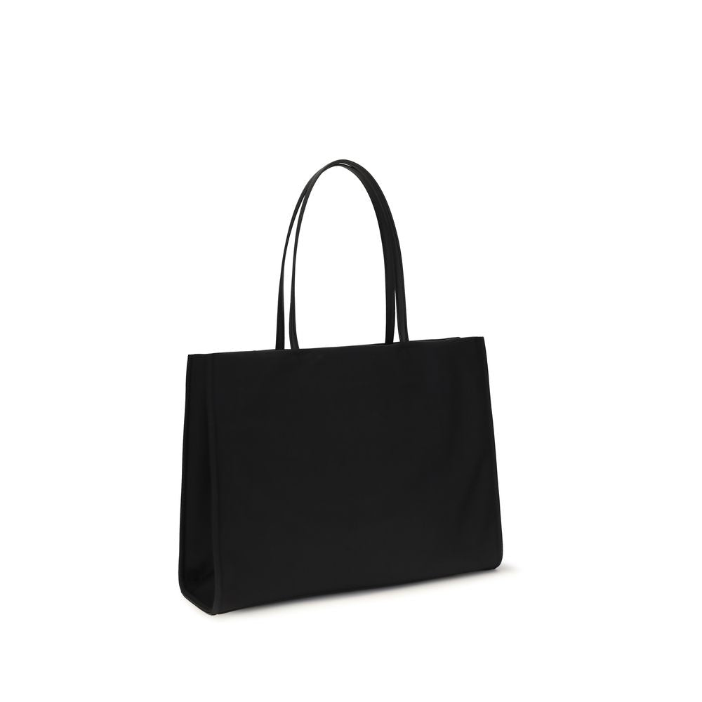 Large Nylon Ella Tote Bag