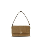 Charlie Mini Suede Shoulder Bag