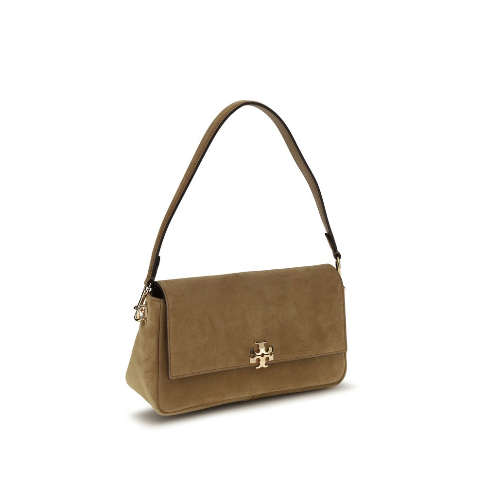 Charlie Mini Suede Shoulder Bag