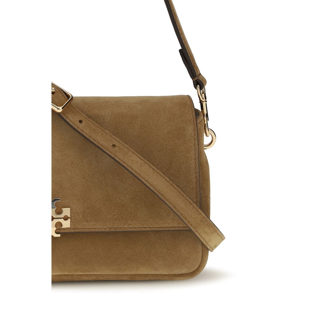 Charlie Mini Suede Shoulder Bag