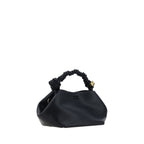 Recycled Leather Bou Handbag
