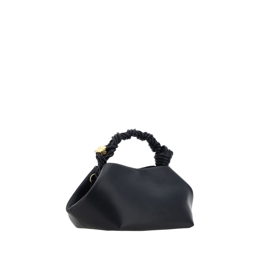 Recycled Leather Bou Handbag