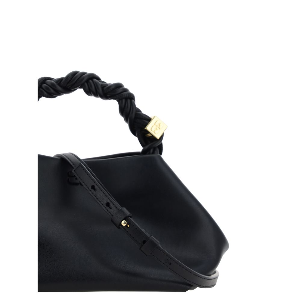 Recycled Leather Bou Handbag