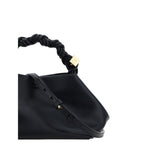 Recycled Leather Bou Handbag