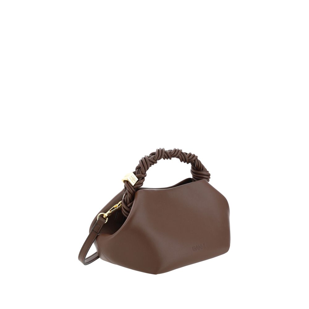 Recycled Calfskin Mini Bou Handbag