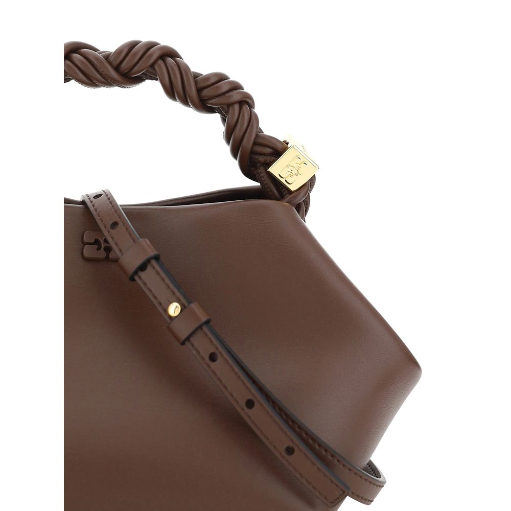 Recycled Calfskin Mini Bou Handbag