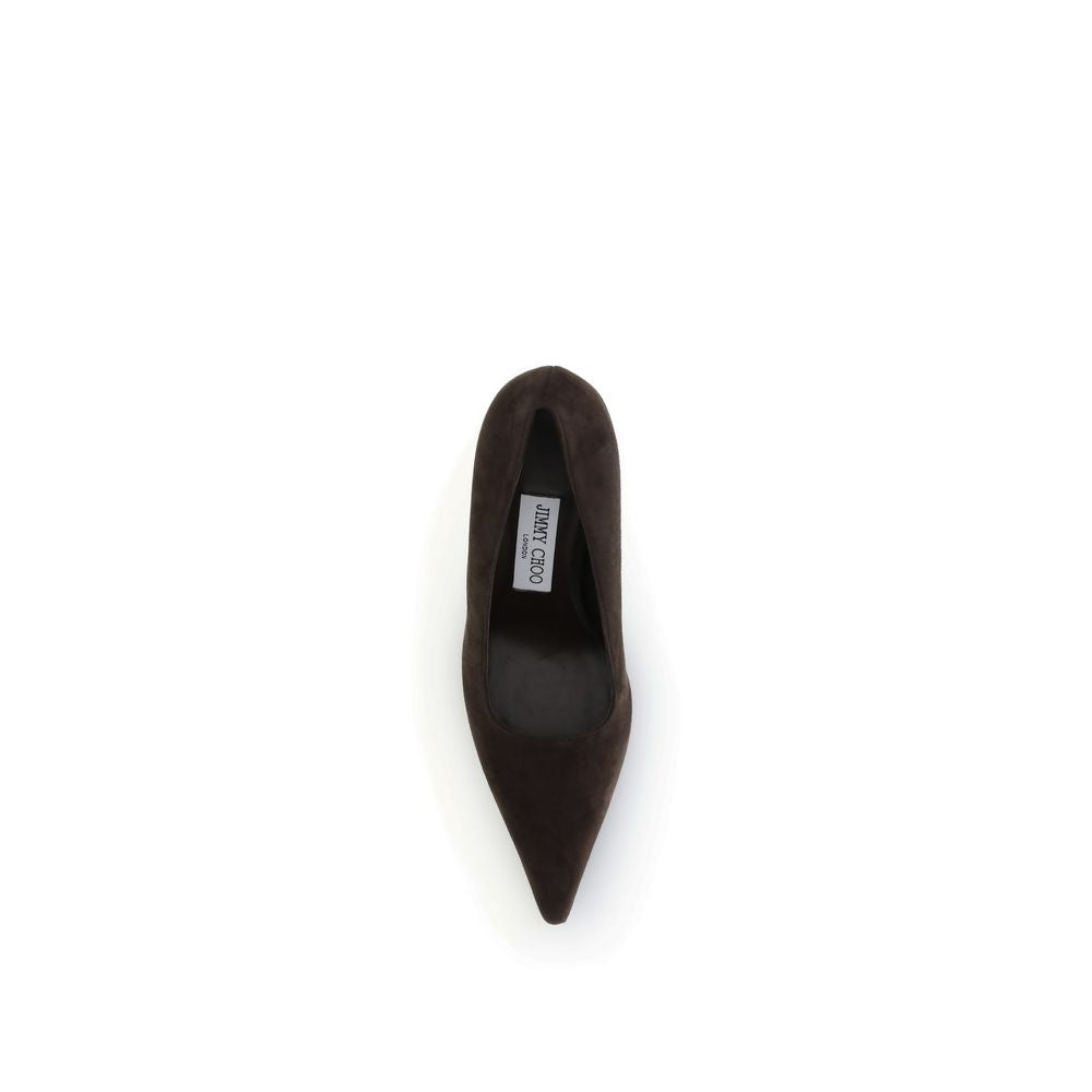 Goatskin Ixia Pumps