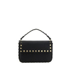 Mini Rockstud Pouch Calf Leather
