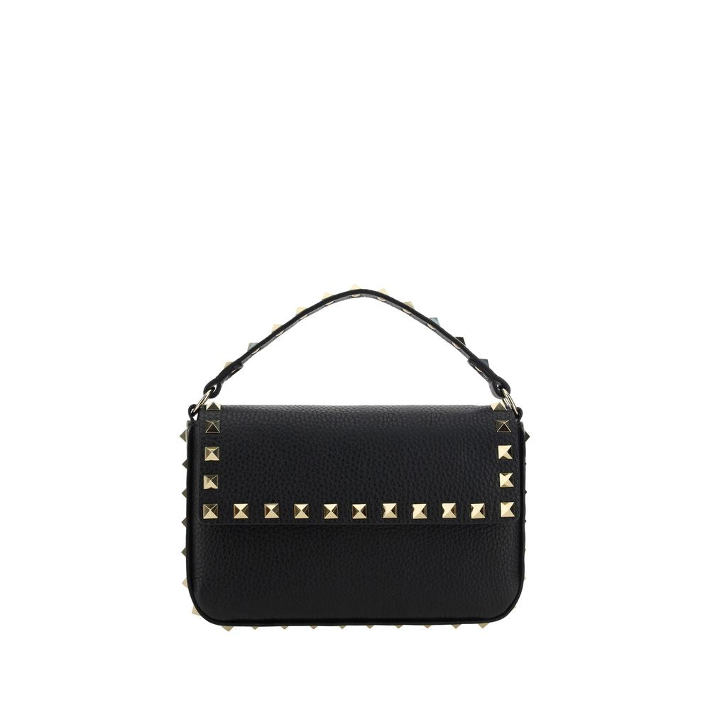 Mini Rockstud Pouch Calf Leather