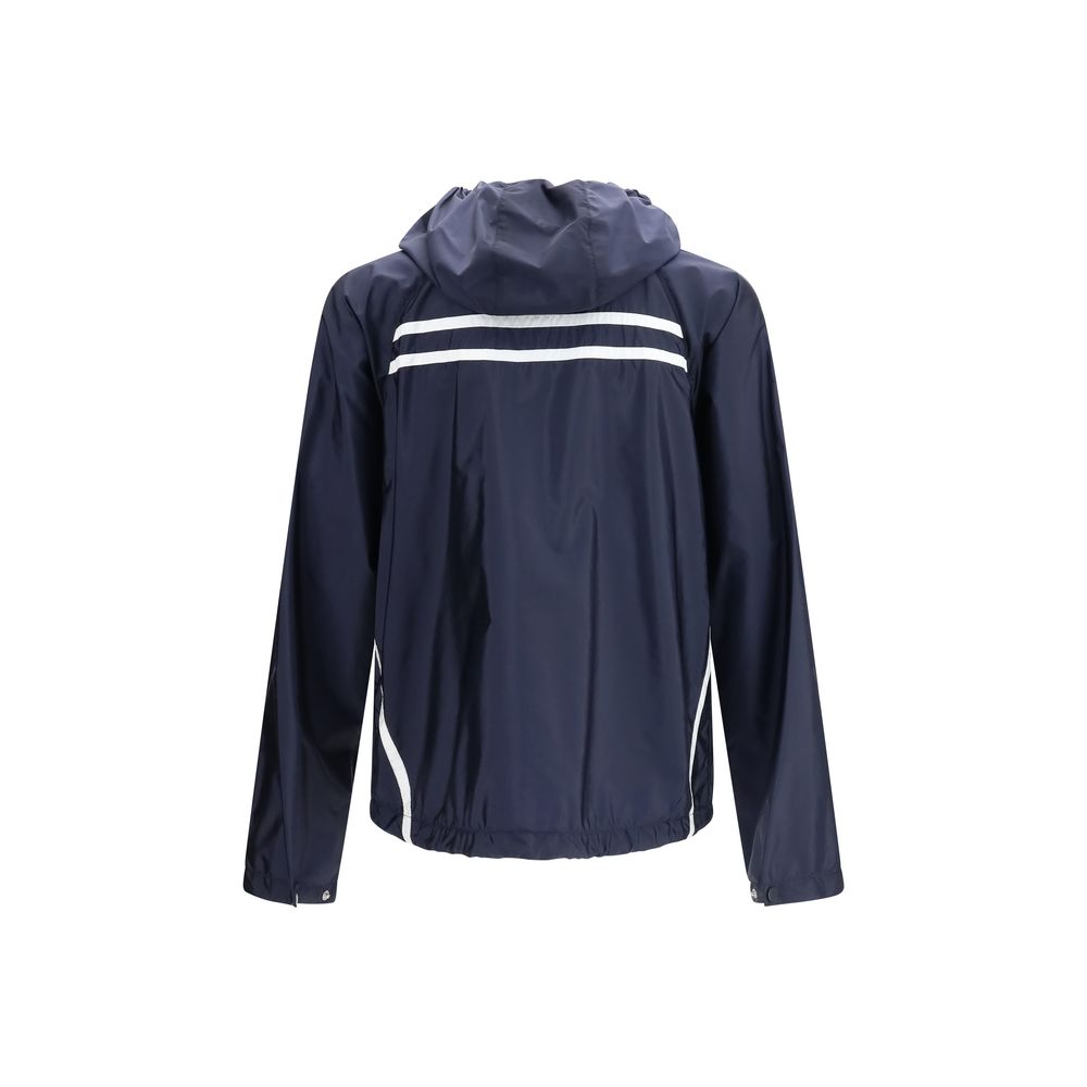 Oversized Re‑Nylon Jacket