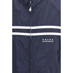 Oversized Re‑Nylon Jacket