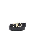 Calfskin Reversible Belt