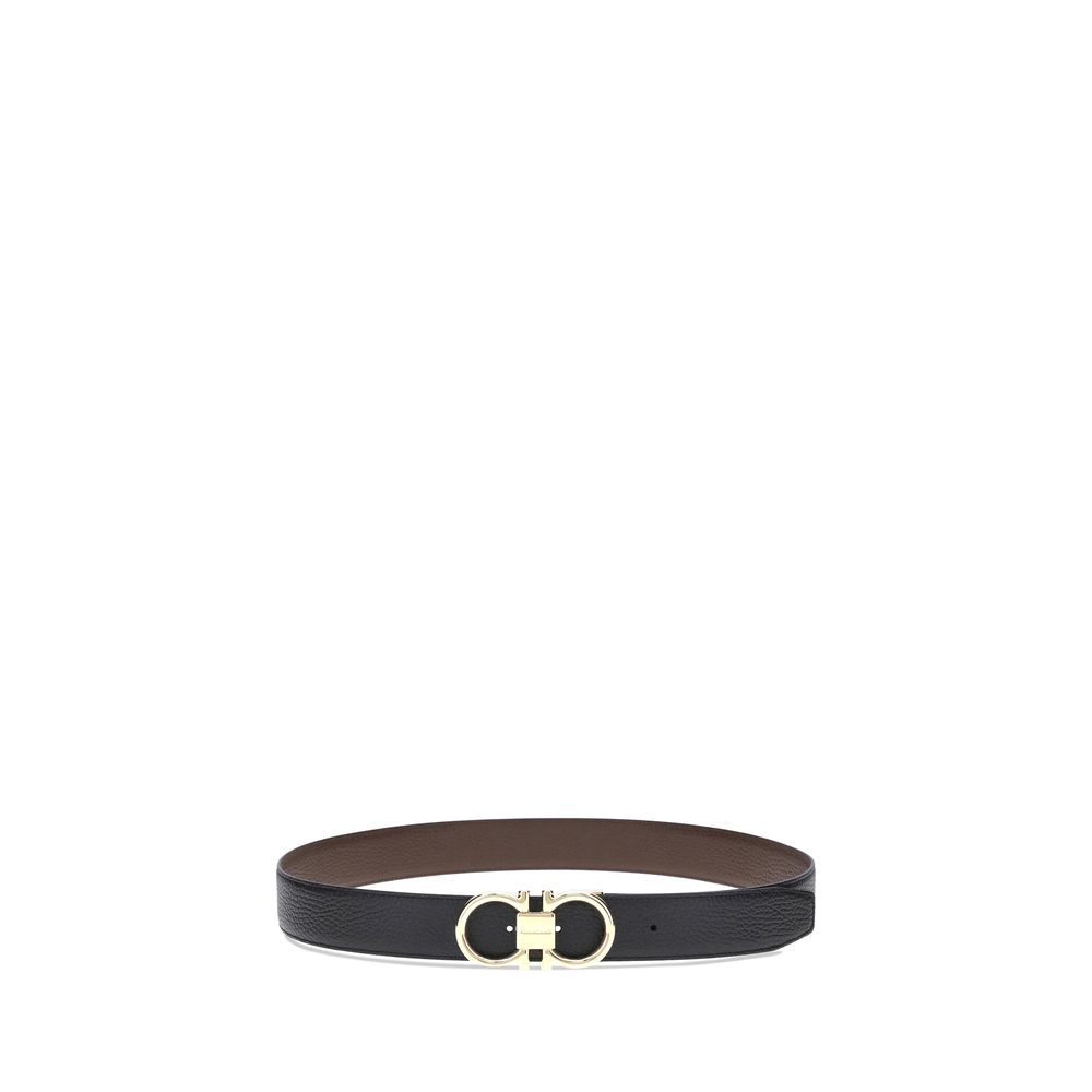 Calfskin Reversible Belt