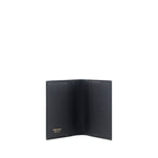 Compact Calfskin Revival Card Holder