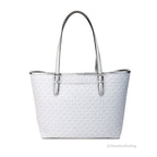 Medium Jet Set Travel Signature Carryall Tote