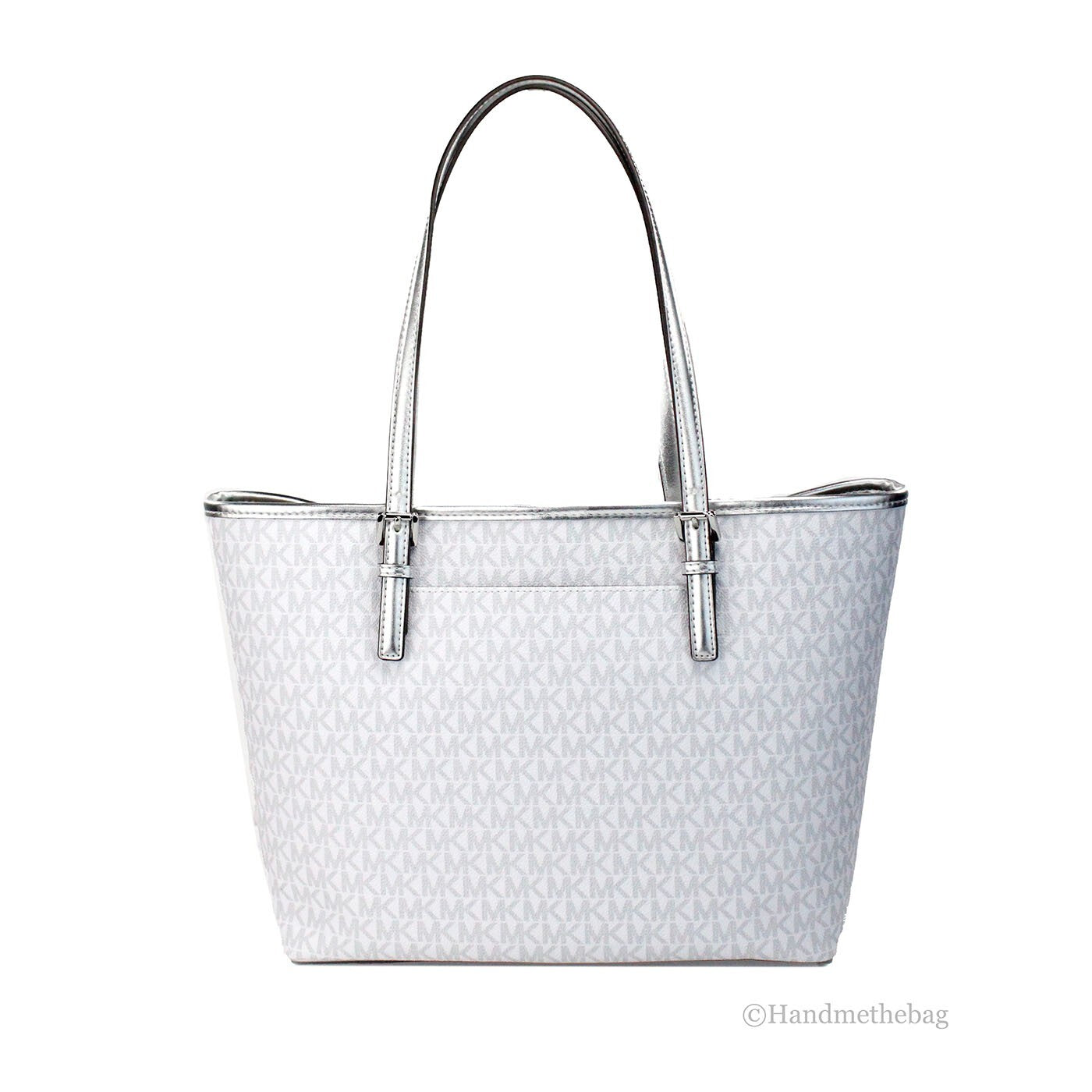Medium Jet Set Travel Signature Carryall Tote