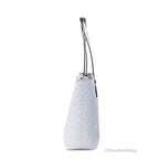 Medium Jet Set Travel Signature Carryall Tote