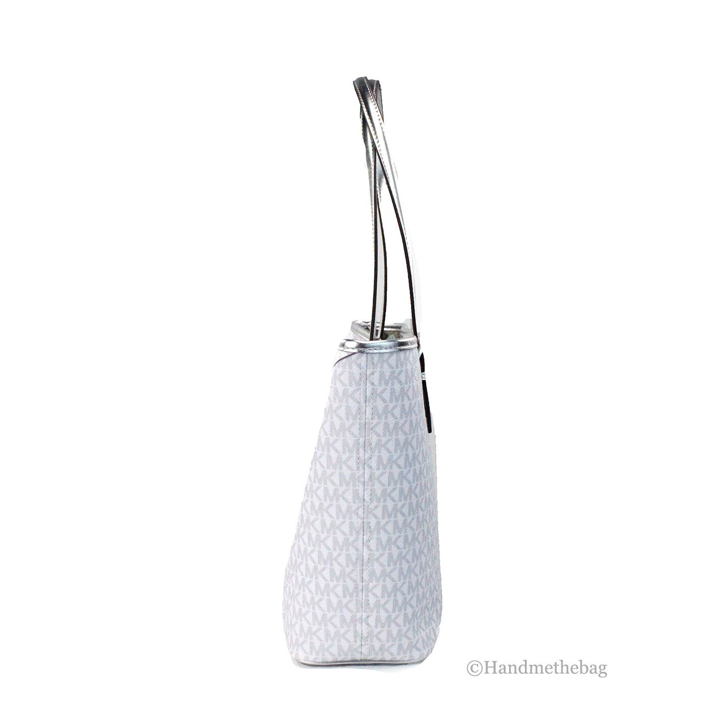 Medium Jet Set Travel Signature Carryall Tote