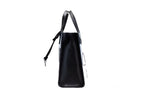 Mini Blue Heaven Colorblock Leather Tote