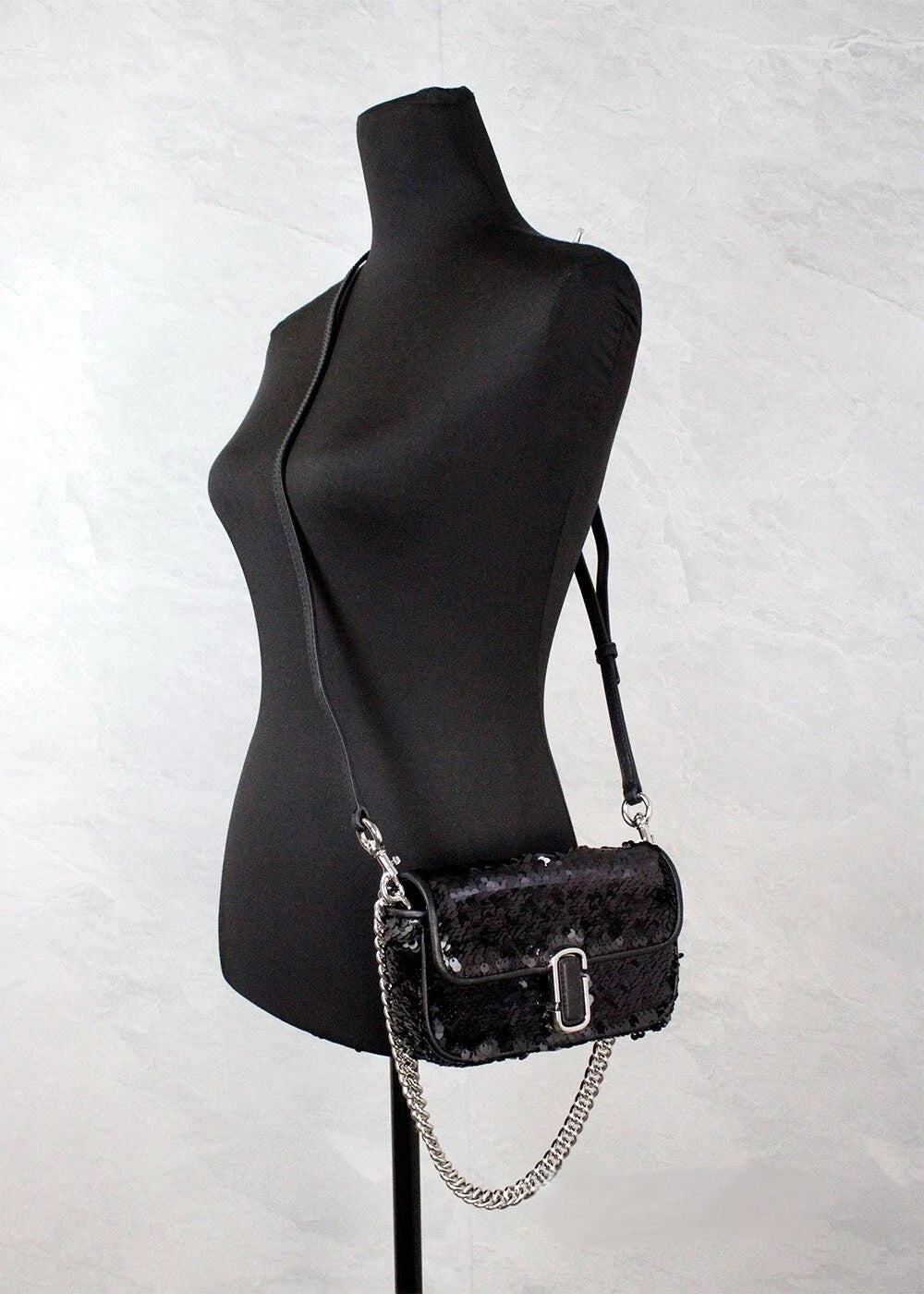 Mini J Marc Shoulder Bag