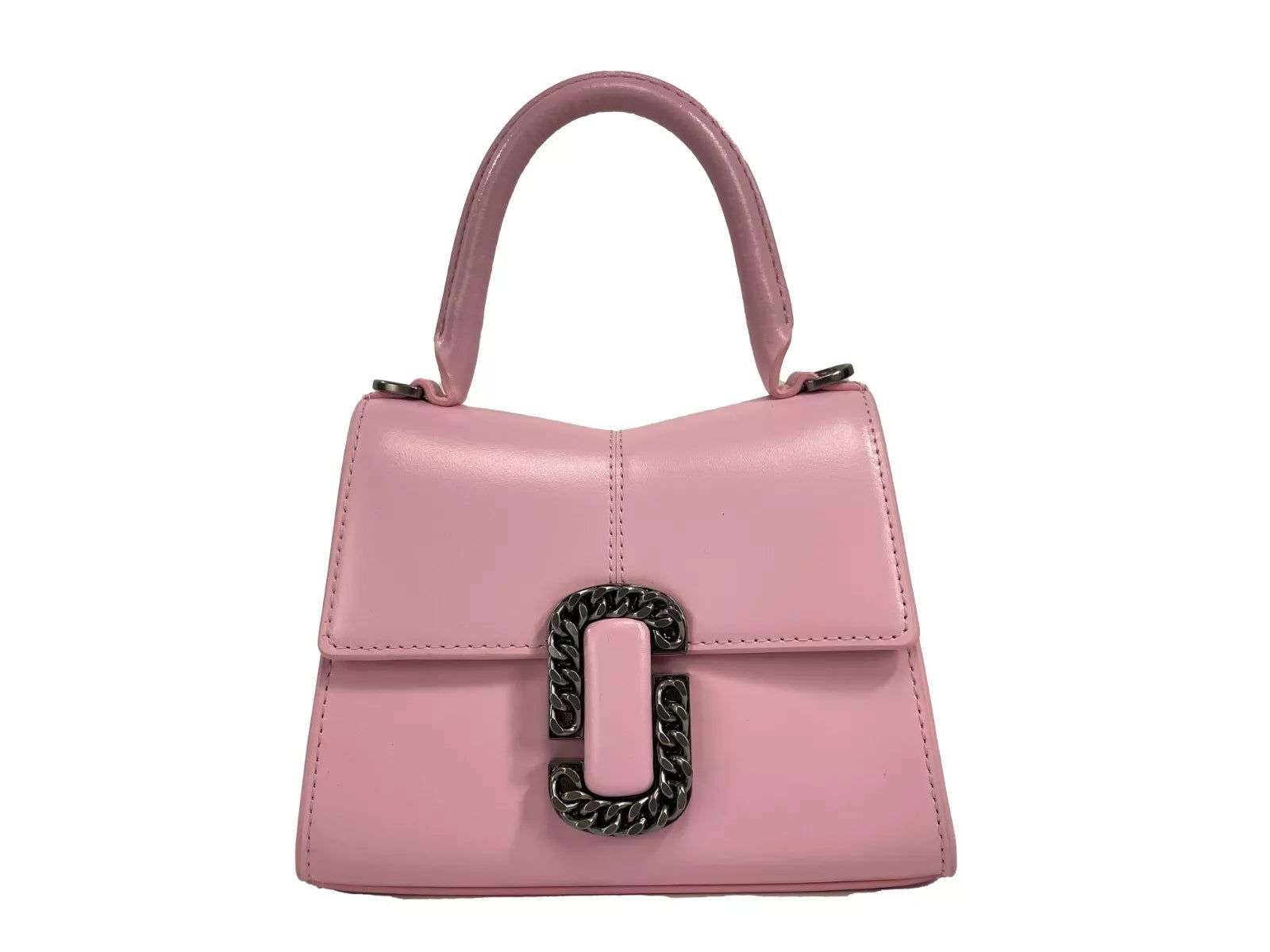 Mini St Marc Top Handle Satchel