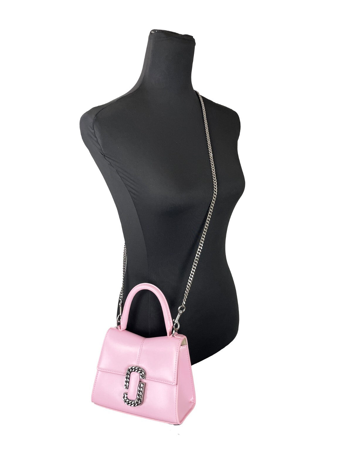 Mini St Marc Top Handle Satchel