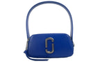 Compact Leather Slingshot Shoulder Bag