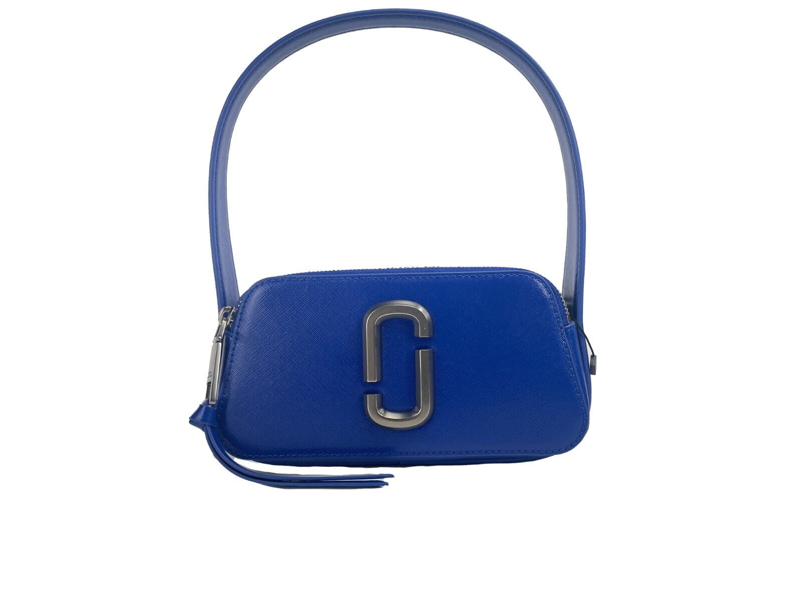 Compact Leather Slingshot Shoulder Bag