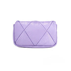 The J Marc Daybreak Diamond Quilted Leather Shoulder Crossbody Bag
