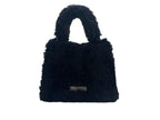 Mini St Marc Fur Satchel