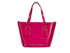 Small Saffiano Leather Tote