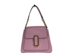 Mini J Marc Leather Chain Satchel