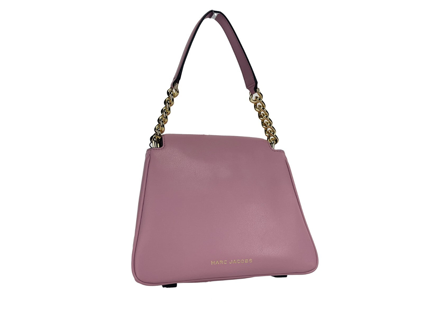 Mini J Marc Leather Chain Satchel
