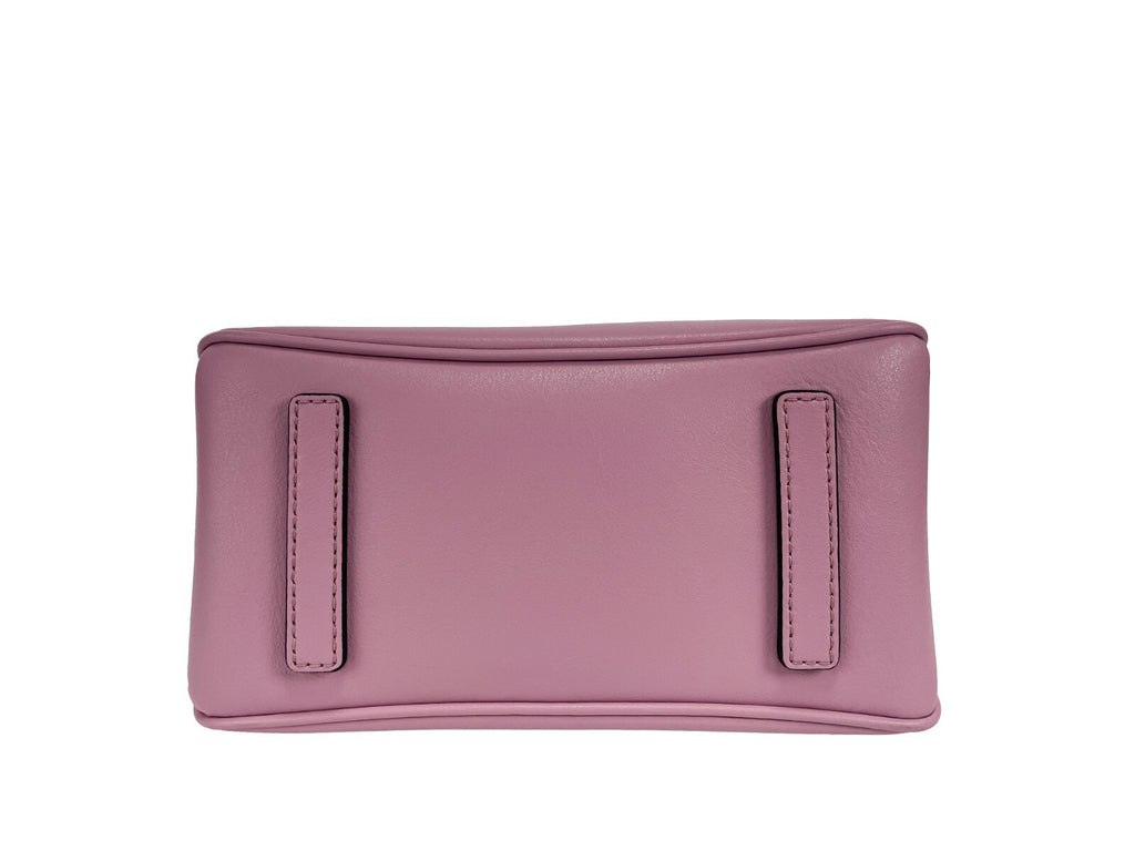 Mini J Marc Leather Chain Satchel