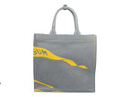 EKD Canvas Tote Bag With Coin Pouch