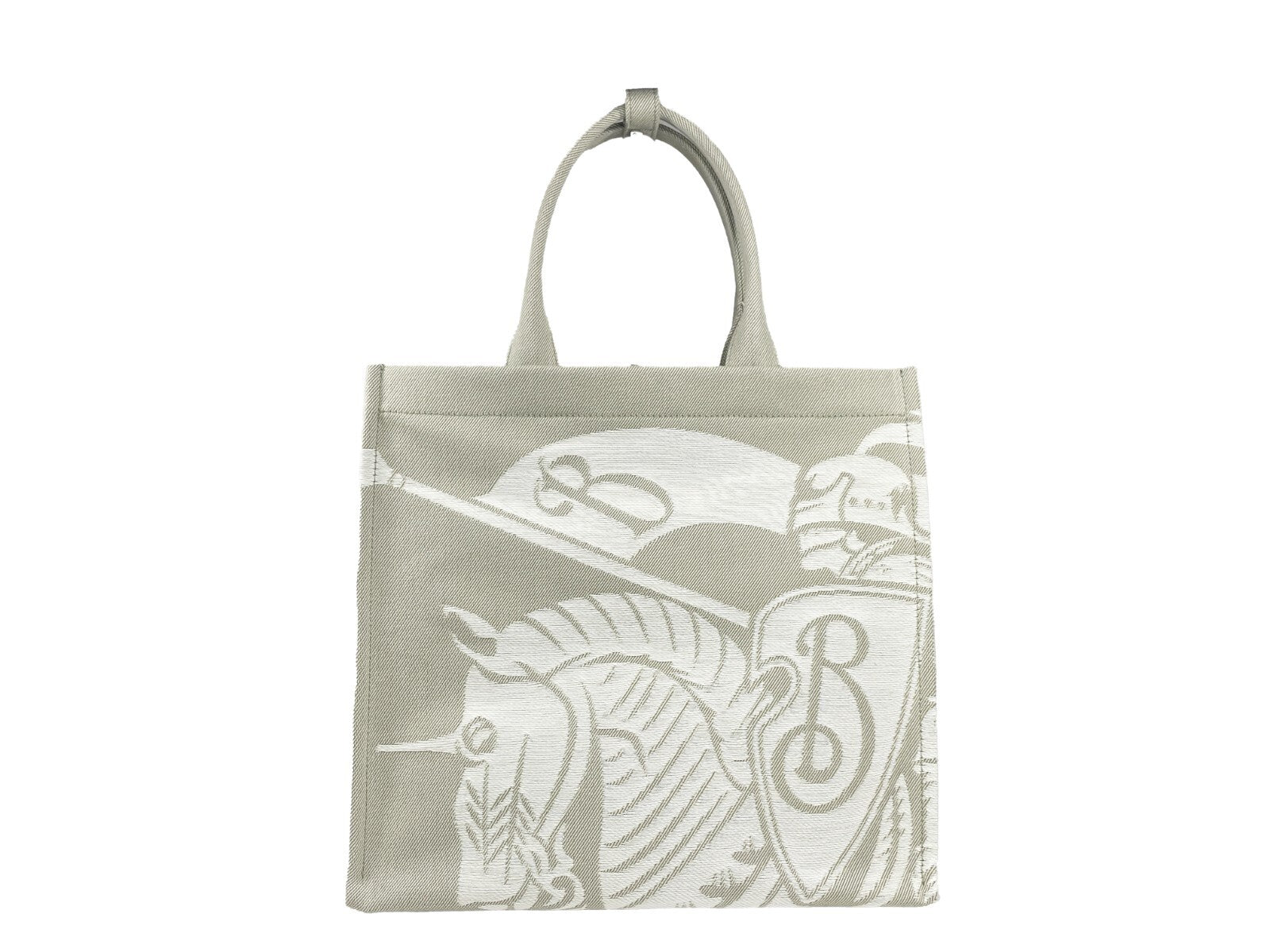 EKD Canvas Tote Bag With Coin Pouch