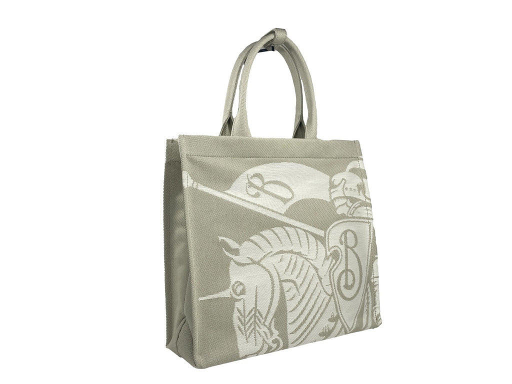 EKD Canvas Tote Bag With Coin Pouch