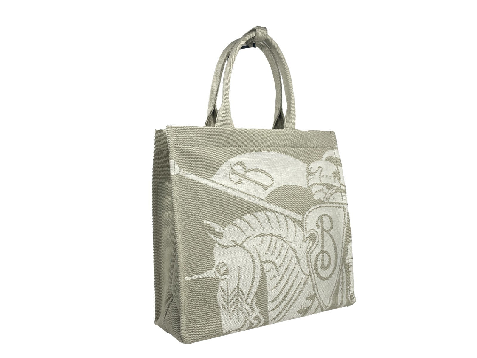 EKD Canvas Tote Bag With Coin Pouch